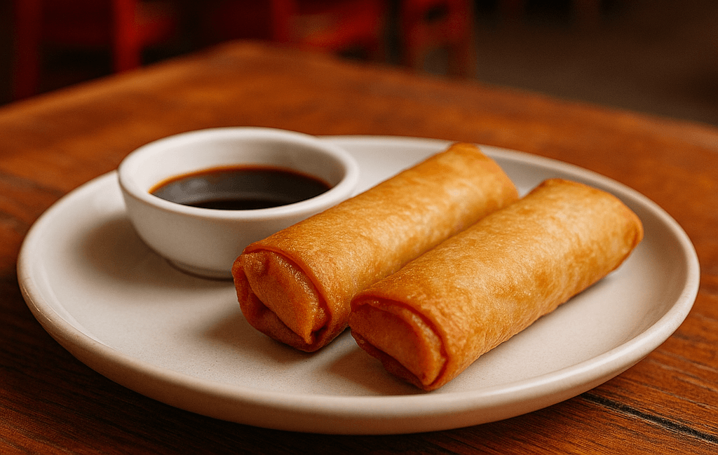 Rollitos de Primavera