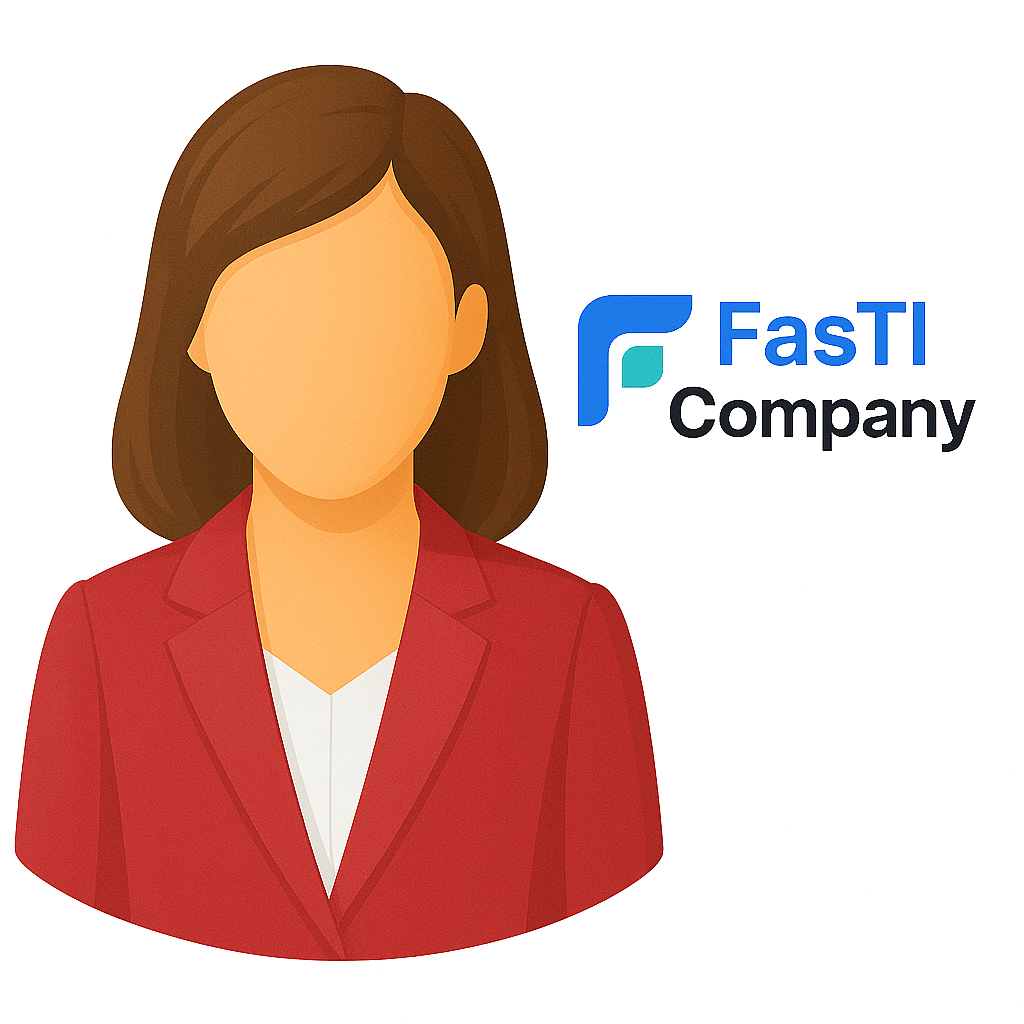 Catalina Ramirez - Gerente Comercial