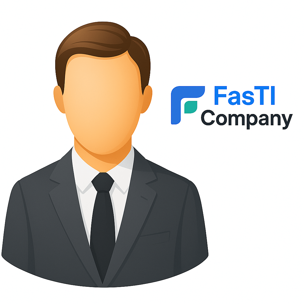 Johan Ramos - CEO & Fundador