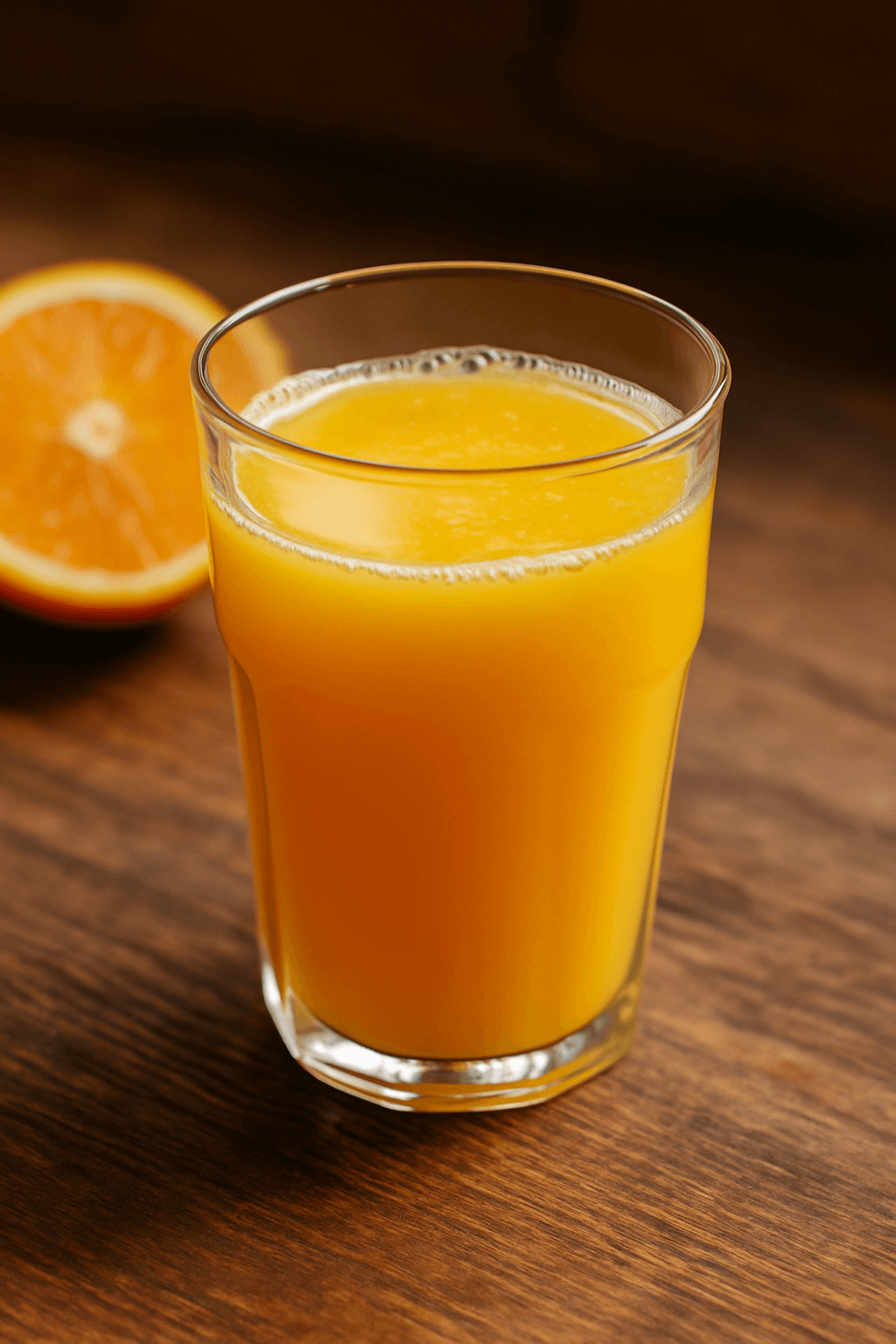Jugo de Naranja