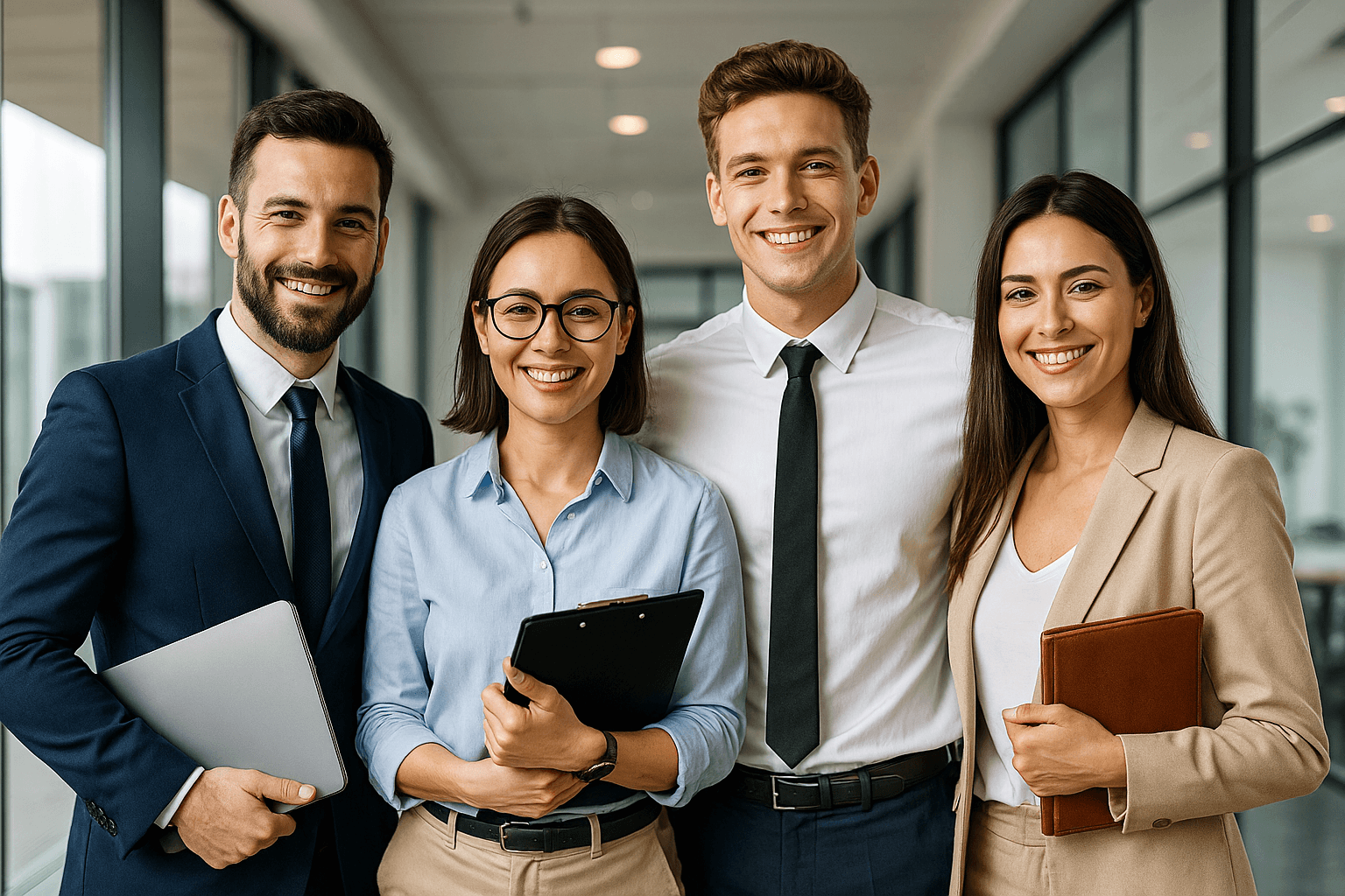 Equipo FasTI creando apps y sitios que resuelven problemáticas reales