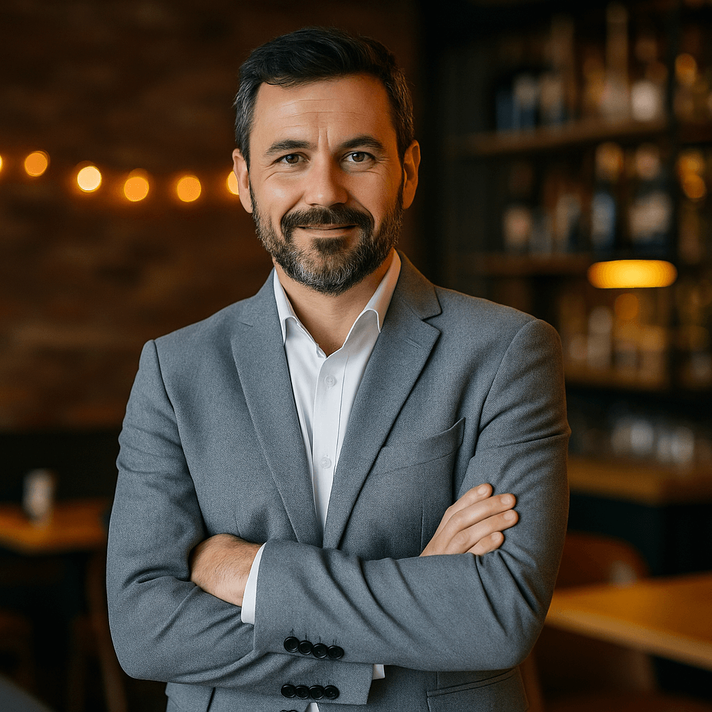 Administrador RestoBar Central