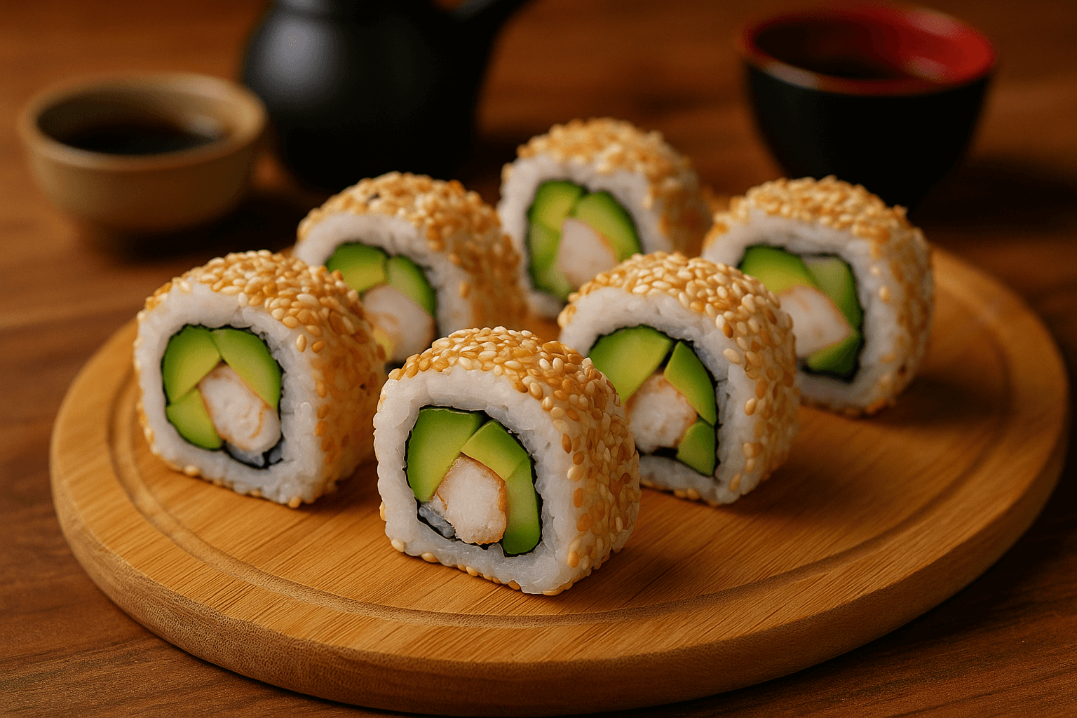 California Roll