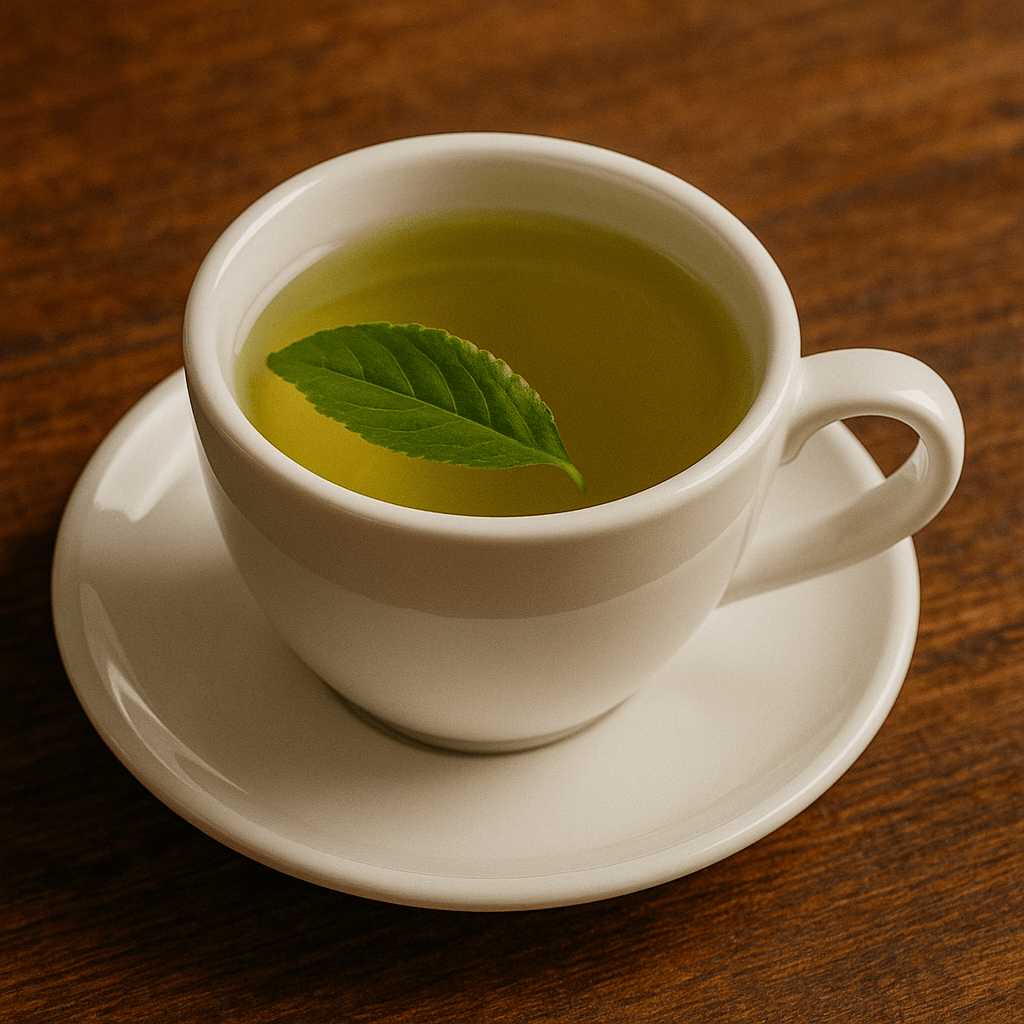 Té Verde